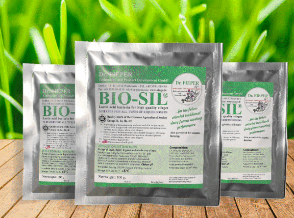 BIO-SIL bioloogiline silokindlustuslisand - Slipest OÜ